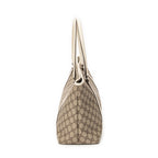 Shoulder Bag Medium Joy Tote Beige Supreme Coated Canvas