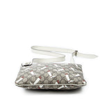 Shoulder Bag Boot GG Crossbody Beige Printed Supreme Coated Canvas
