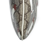 Shoulder Bag Boot GG Crossbody Beige Printed Supreme Coated Canvas