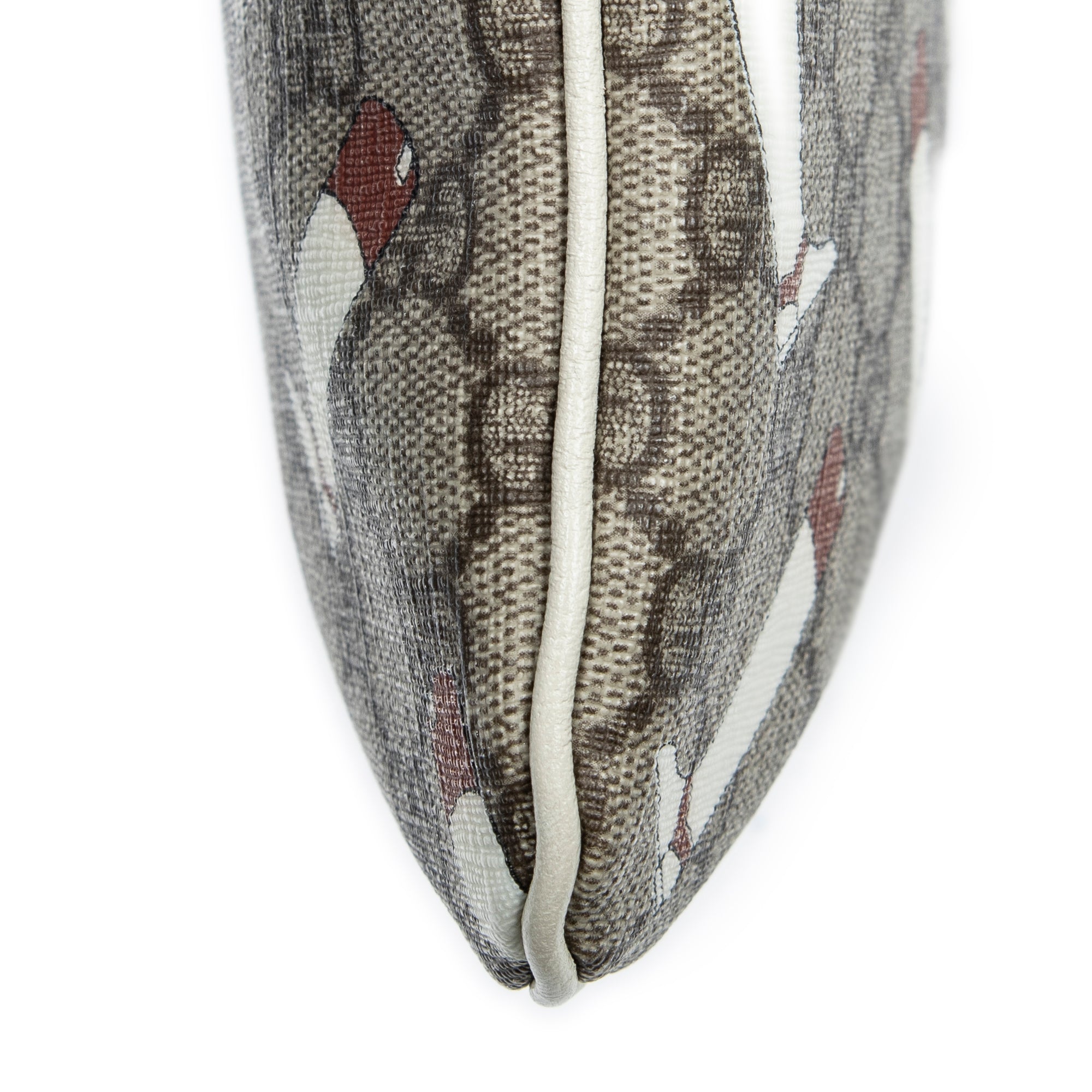 Shoulder Bag Boot GG Crossbody Beige Printed Supreme Coated Canvas