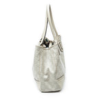 Shoulder Bag Medium Princy Tote Ivory Guccissima Leather