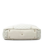 Shoulder Bag Medium Princy Tote Ivory Guccissima Leather