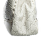 Shoulder Bag Medium Princy Tote Ivory Guccissima Leather
