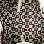 Shoulder Bag Medium Princy Tote Ivory Guccissima Leather