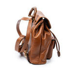 Gucci - Mini sac à dos Bambou - Fauve