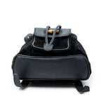 Gucci - Mini Sac à Dos Bambou - Noir