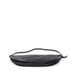 Shoulder Bag Boat Pochette Black Zucchino Canvas