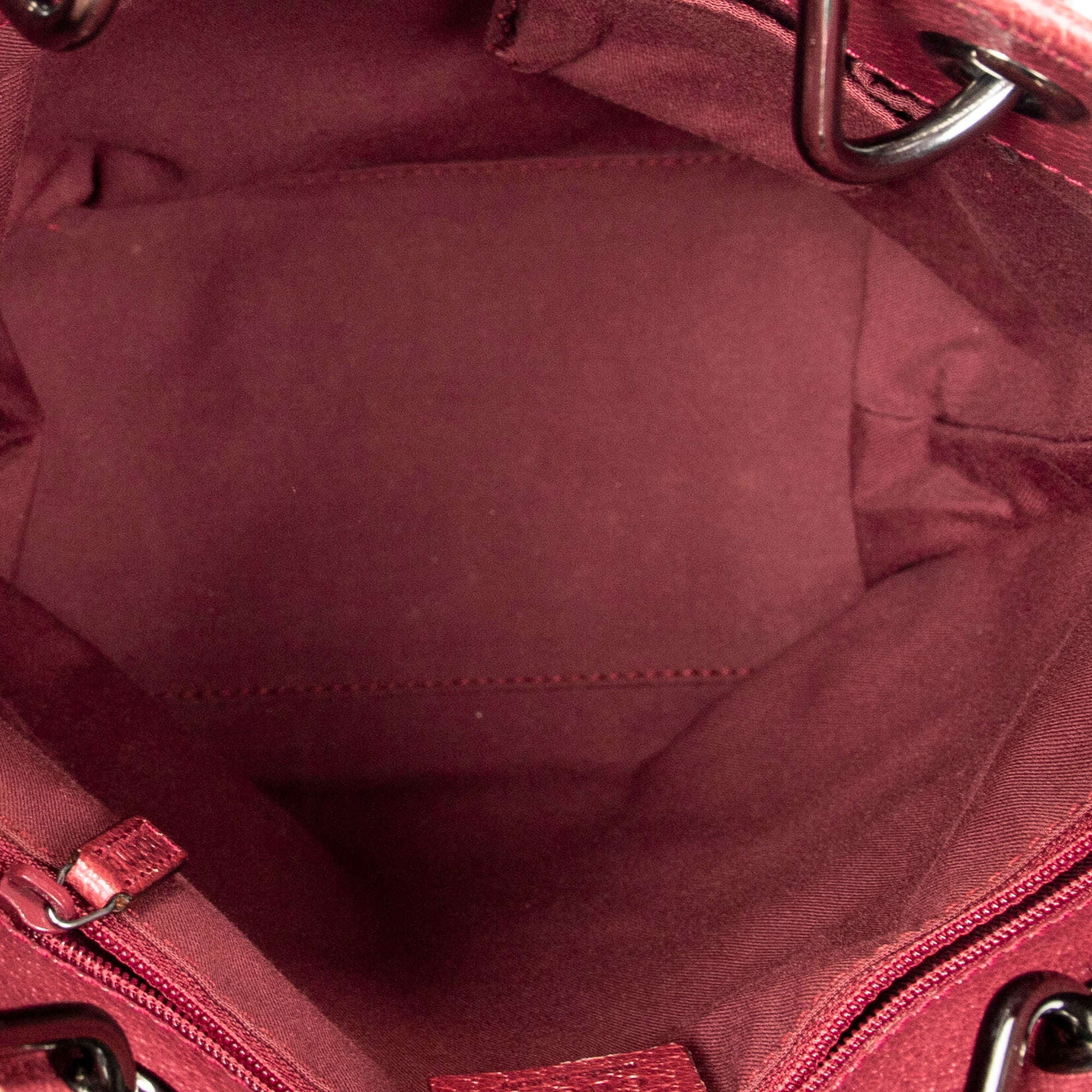 Shoulder Bag Small Eclipse Shopping Beige Monogrammed Canvas