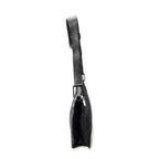 Shoulder Bag Eclipse Square Crossbody Black Monogrammed Canvas