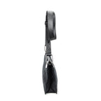 Shoulder Bag Eclipse Square Crossbody Black Monogrammed Canvas
