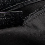 Shoulder Bag Eclipse Square Crossbody Black Monogrammed Canvas