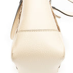Handbag Small Bree Tote Ivory Monogrammed Canvas