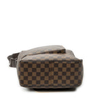 Shoulder Bag Olav MM Brown Damier Ebene