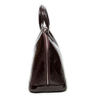 Handbag Alma GM Prune Electric Epi