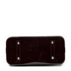 Handbag Alma GM Prune Electric Epi