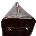 Handbag Alma GM Prune Electric Epi