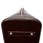Handbag Alma GM Prune Electric Epi