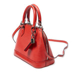 Shoulder Bag Alma BB Red Epi