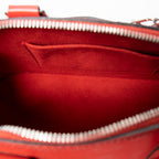 Shoulder Bag Alma BB Red Epi