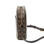 Shoulder Bag Ipanema PM Brown Damier Ebene