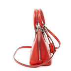 Shoulder Bag Alma BB Coquelicot Epi