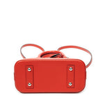 Shoulder Bag Alma BB Coquelicot Epi