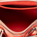 Shoulder Bag Alma BB Coquelicot Epi