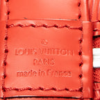 Shoulder Bag Alma BB Coquelicot Epi