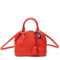 Shoulder Bag Alma BB Coquelicot Epi