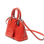 Shoulder Bag Alma BB Coquelicot Epi