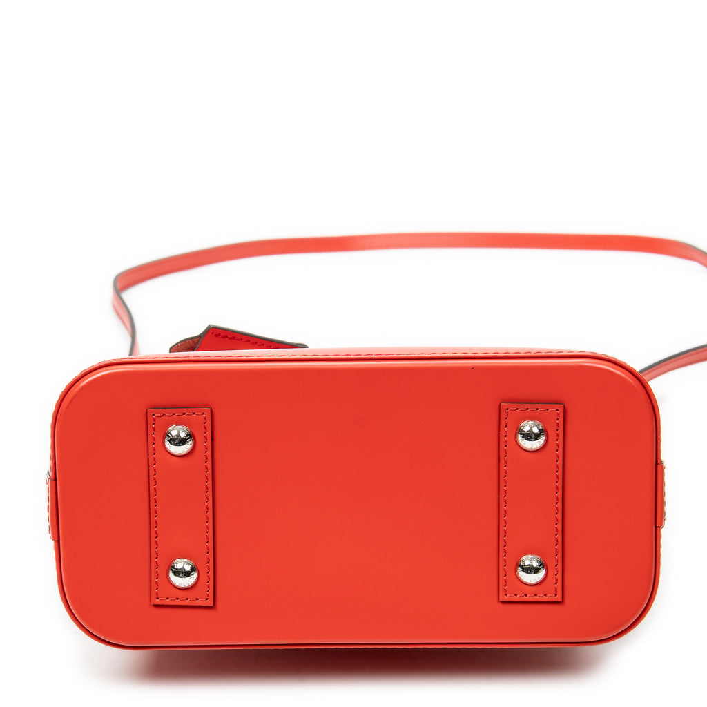 Shoulder Bag Alma BB Coquelicot Epi