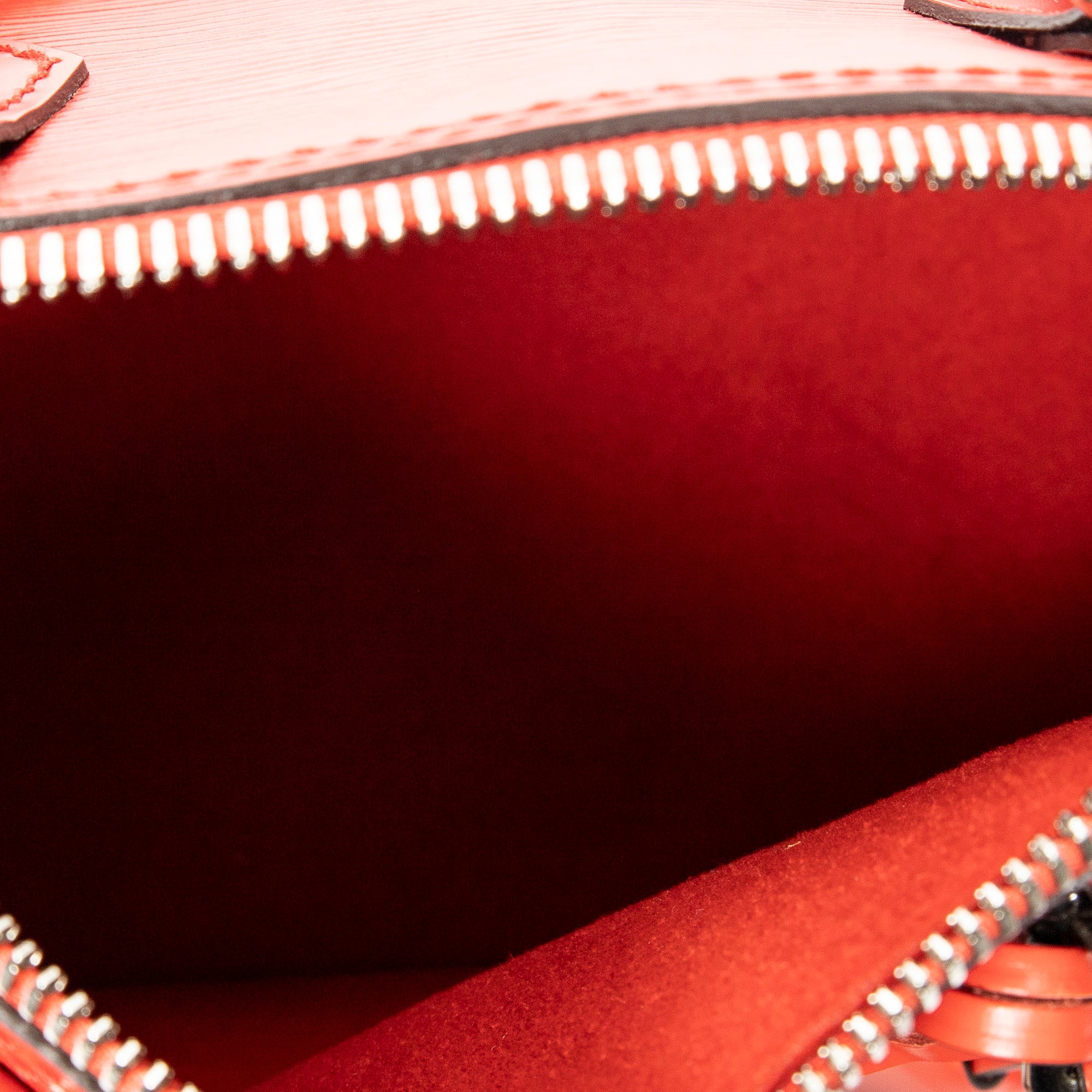 Sac à bandoulière Alma BB Épi Coquelicot