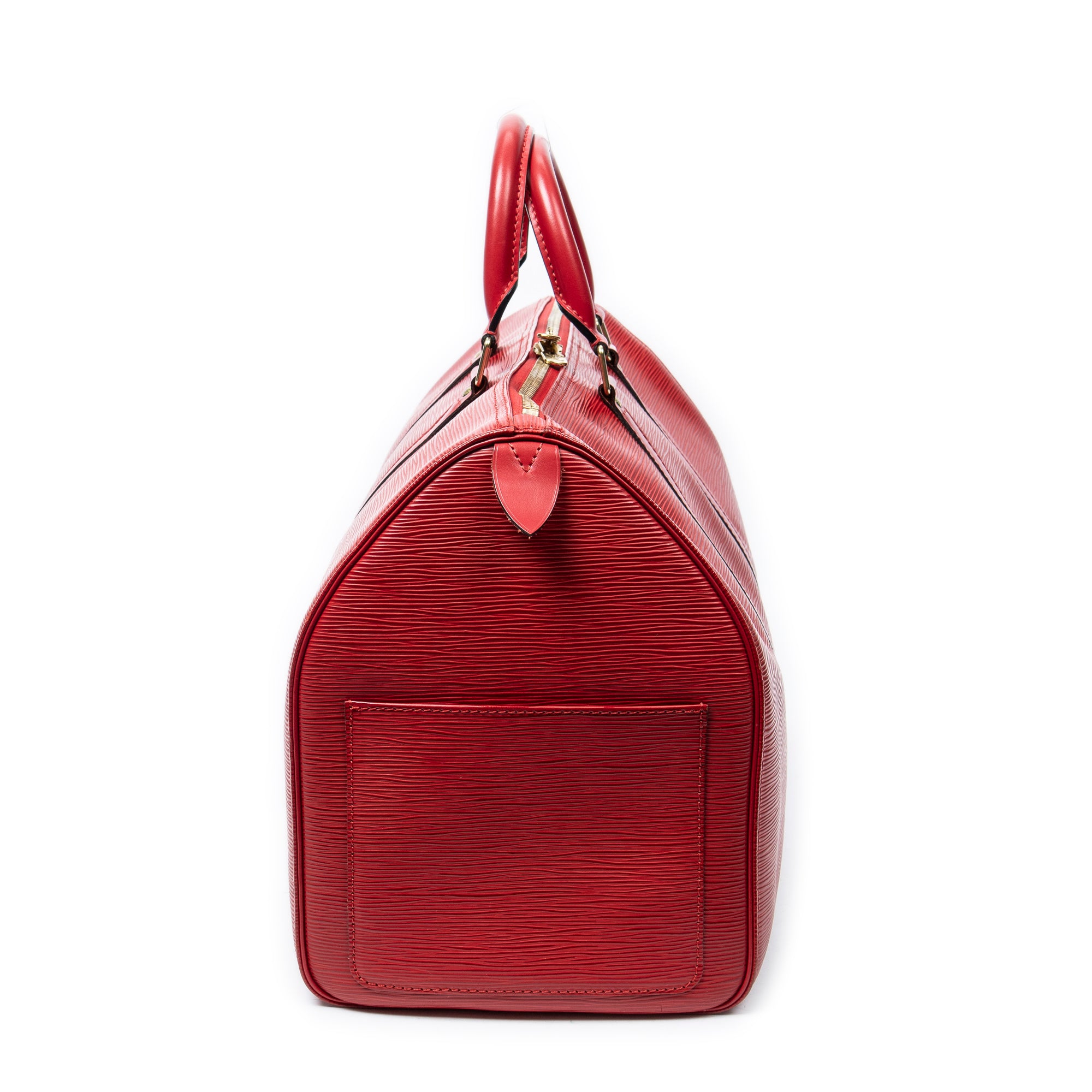 Travel Bag Keepall 45 Red Epi