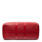 Travel Bag Keepall 45 Red Epi