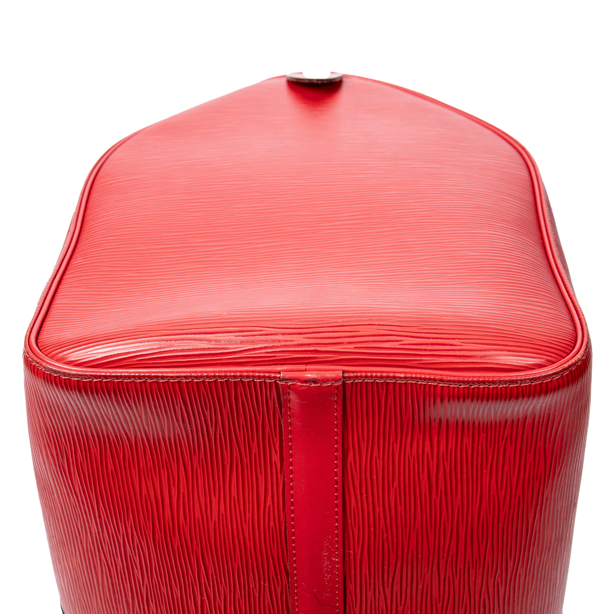 Travel Bag Keepall 45 Red Epi