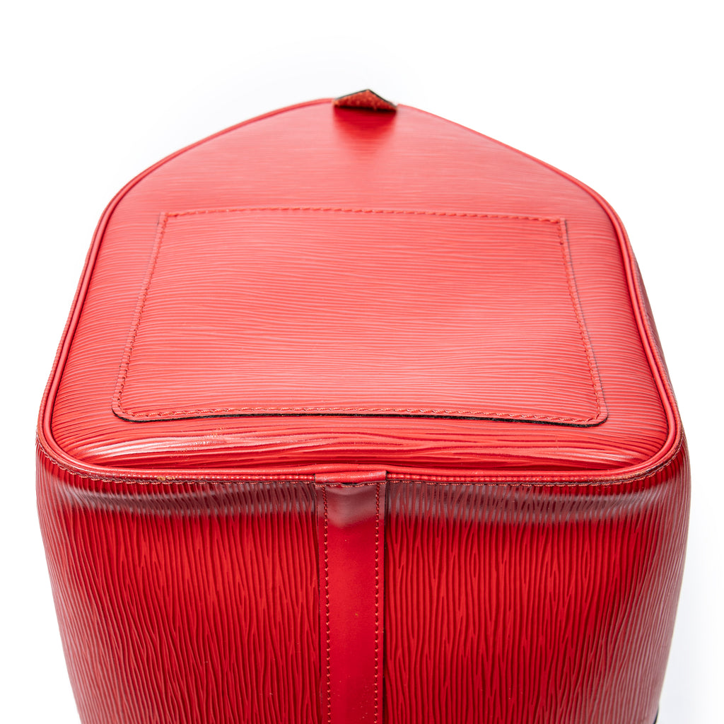 Travel Bag Keepall 45 Red Epi