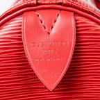 Travel Bag Keepall 45 Red Epi