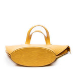 Handbag St-Jacques PM Yellow Epi