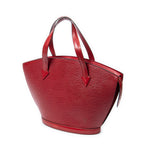 Handbag St-Jacques PM Red Epi