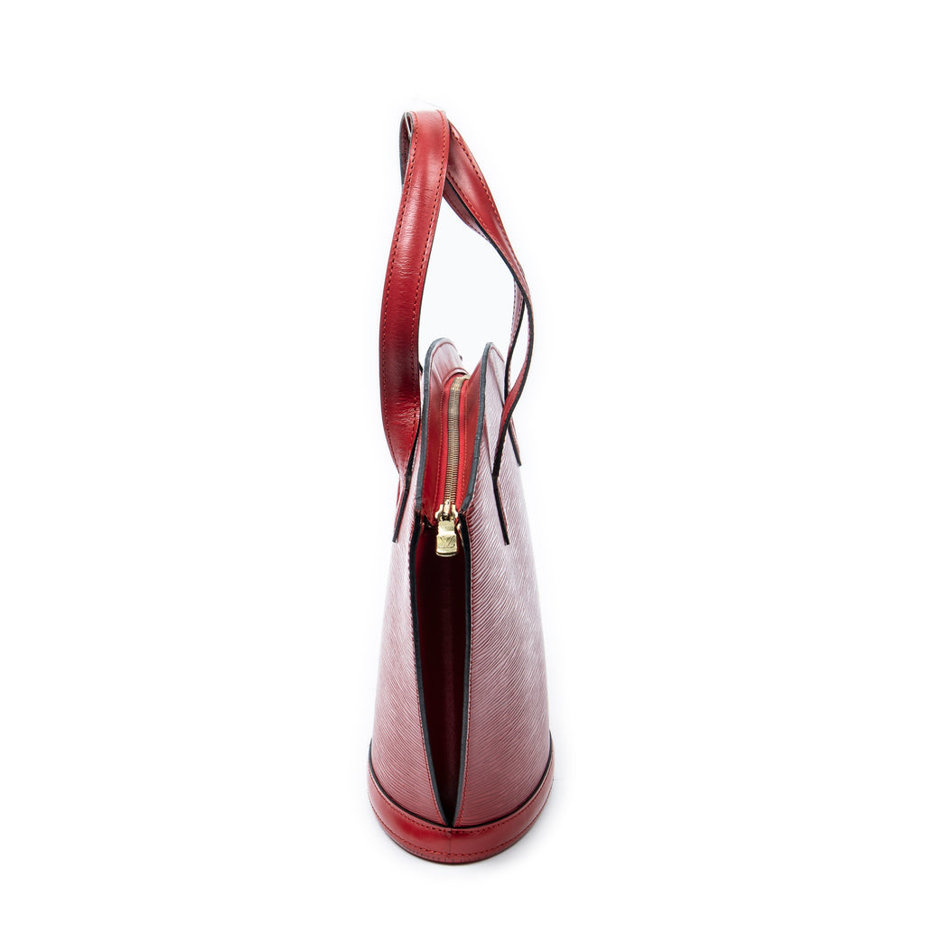 Handbag St-Jacques PM Red Epi