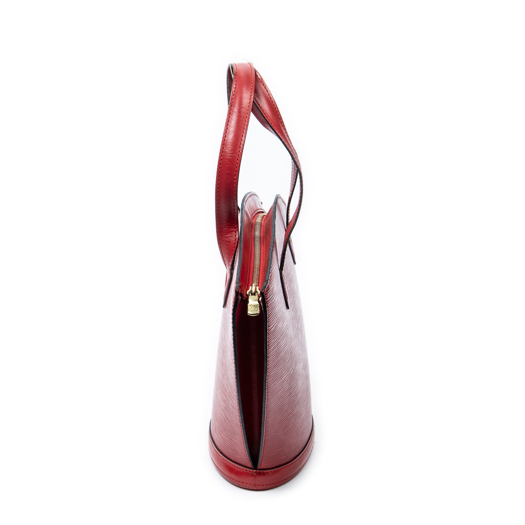 Handbag St-Jacques PM Red Epi