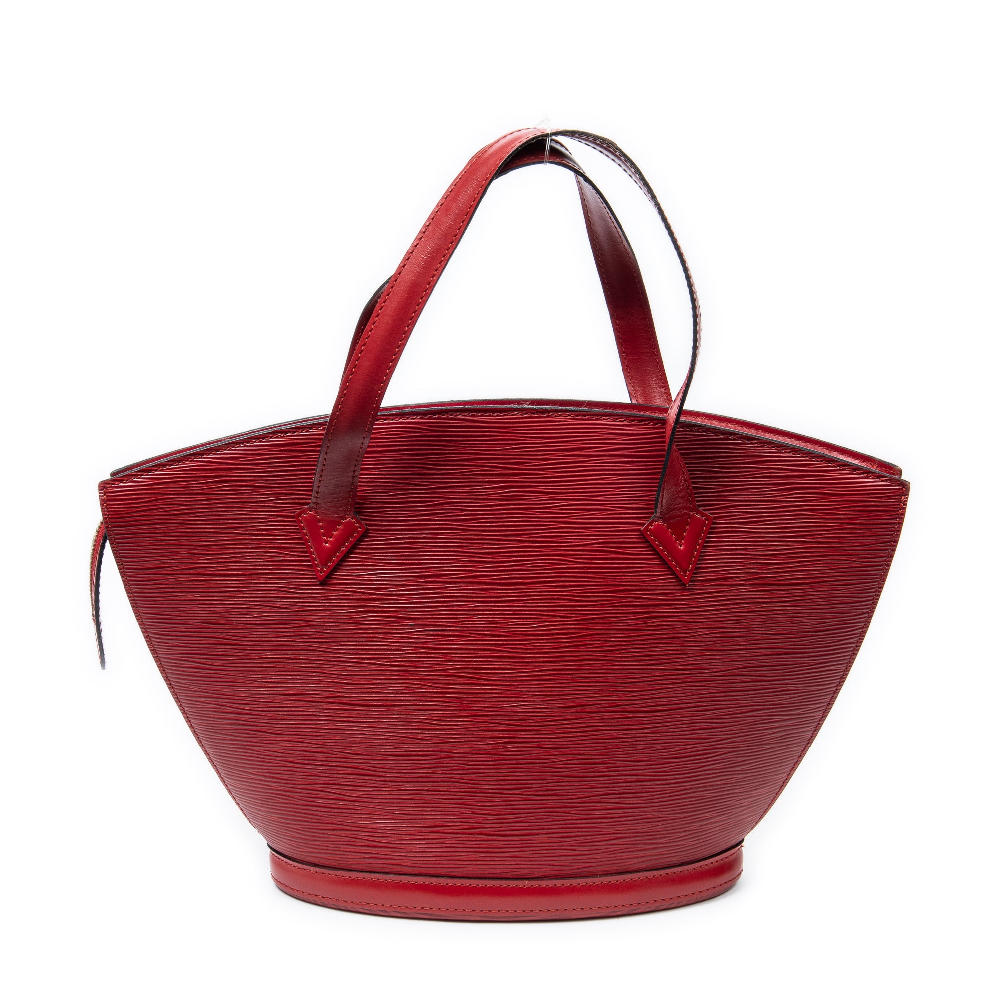 Handbag St-Jacques PM Red Epi