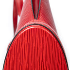 Handbag St-Jacques PM Red Epi