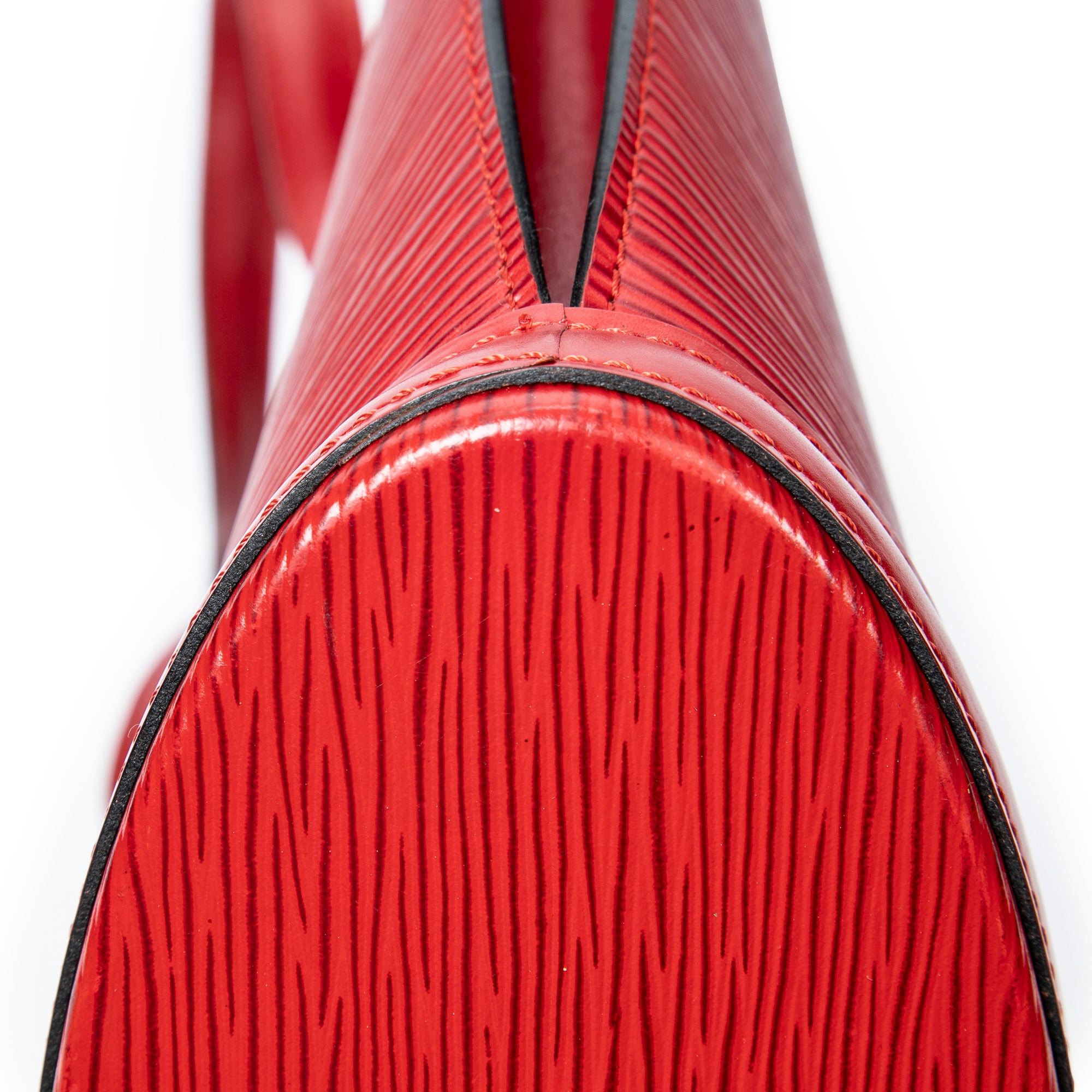 Handbag St-Jacques PM Red Epi
