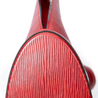 Handbag St-Jacques PM Red Epi