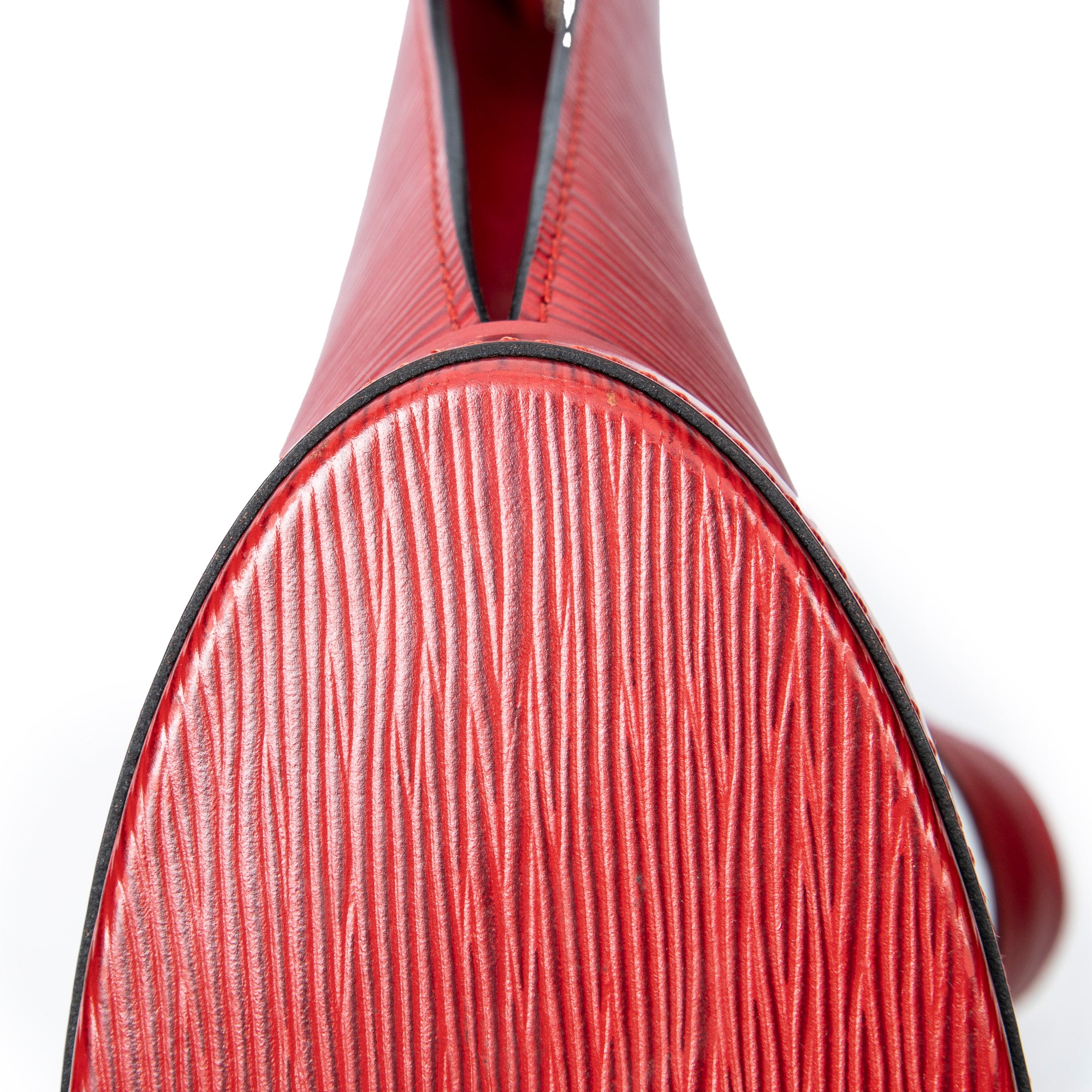 Handbag St-Jacques PM Red Epi