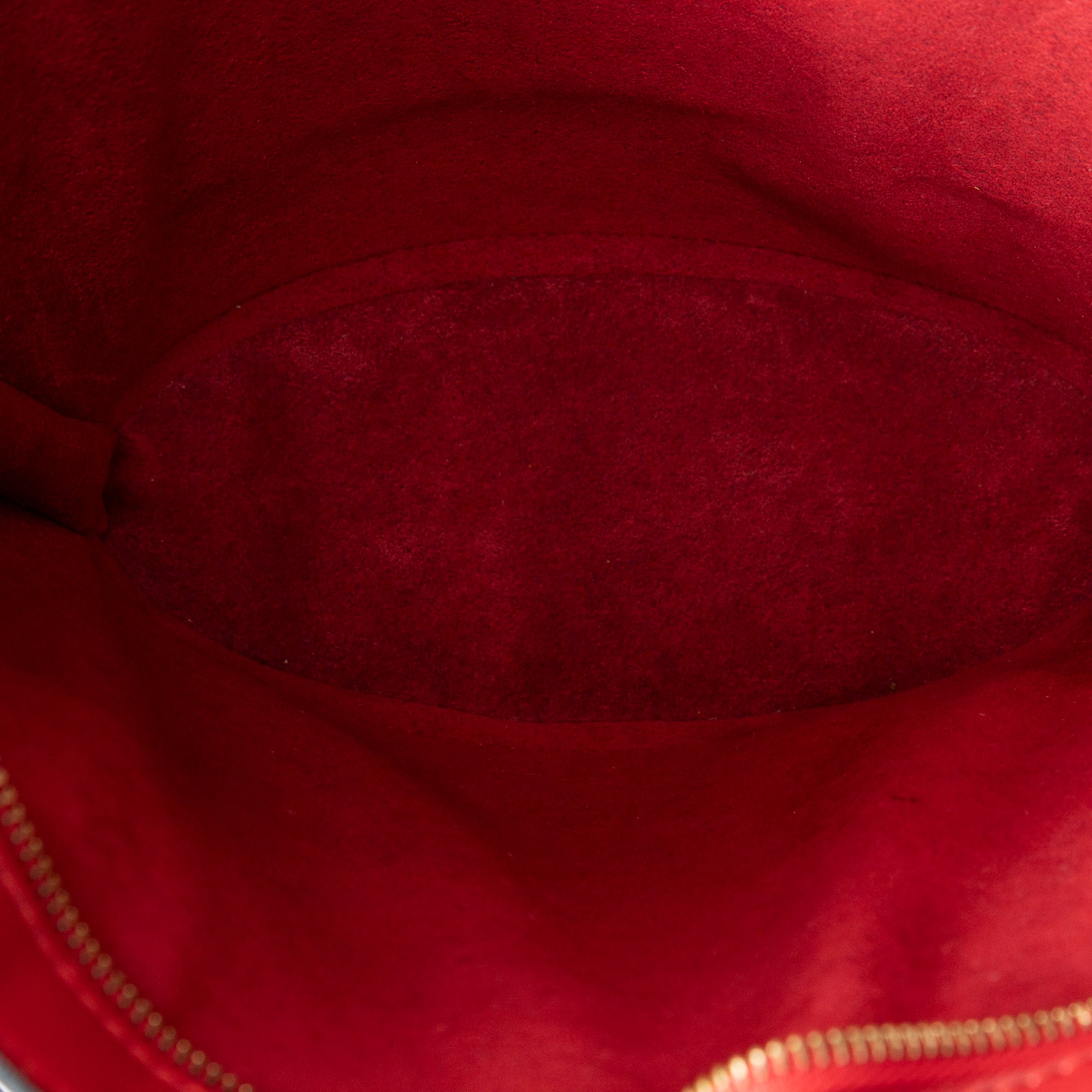 Handbag St-Jacques PM Red Epi