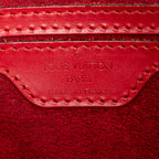 Handbag St-Jacques PM Red Epi