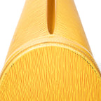 Shoulder Bag St-Jacques Shopping GM Yellow Epi