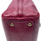 Shoulder Bag Speedy Bandouliere 25 Raisin Monogram Empreinte